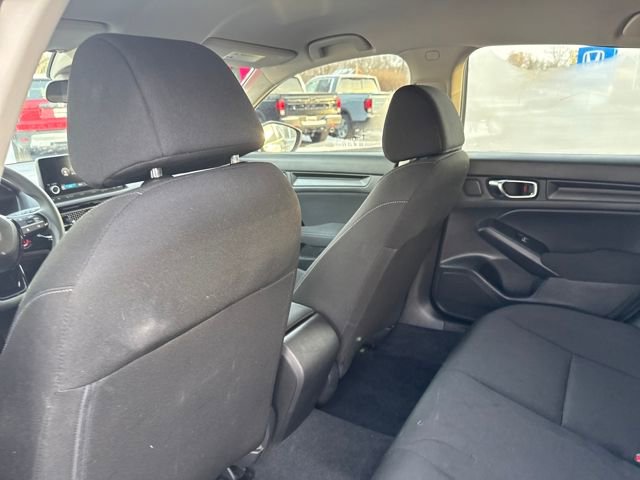 Certified 2022 Honda Civic LX image 20