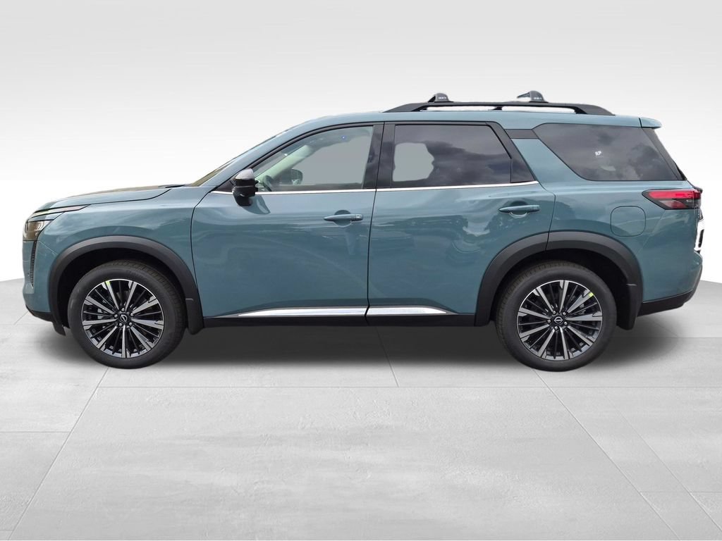 New 2026 Nissan Pathfinder Platinum AWD/4WD image 12