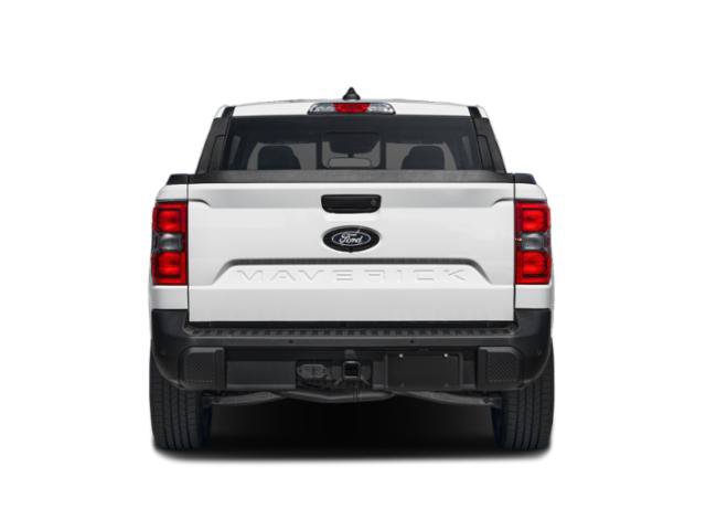 Used 2025 Ford Maverick Lariat w/ Black Appearance Package AWD/4WD image 8
