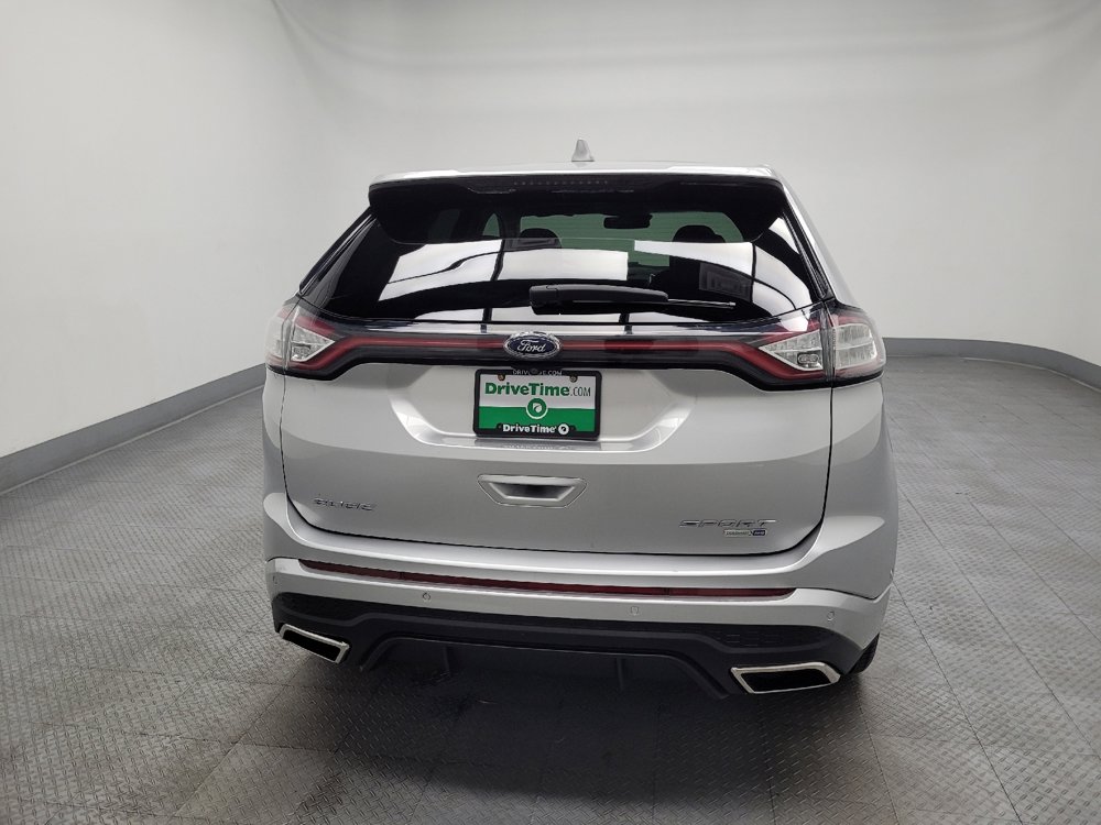 Used 2015 Ford Edge Sport w/ Equipment Group 401A AWD/4WD image 7