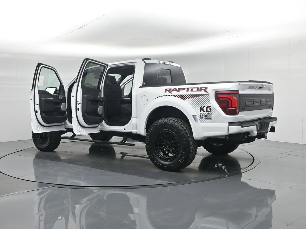 New 2025 Ford F150 Raptor image 36