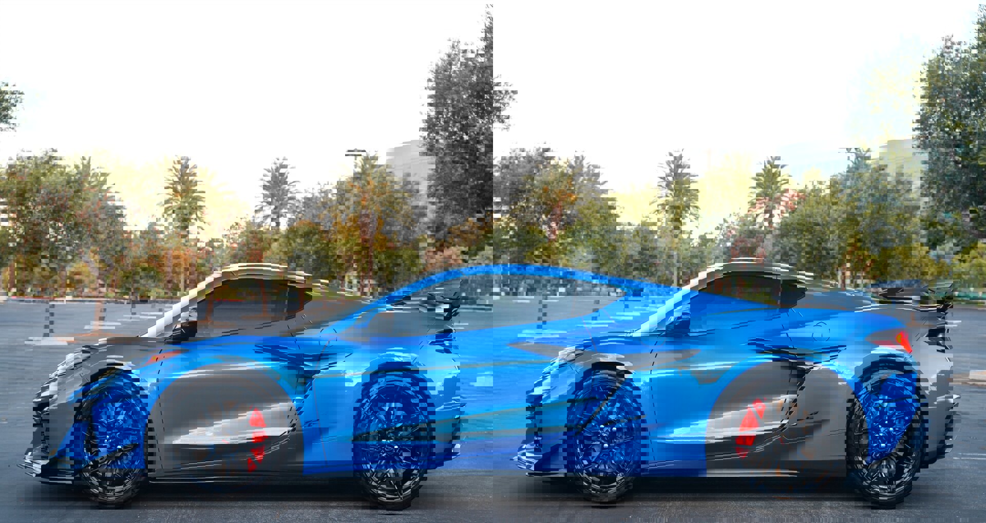 Used 2025 Chevrolet Corvette Z06 image 46