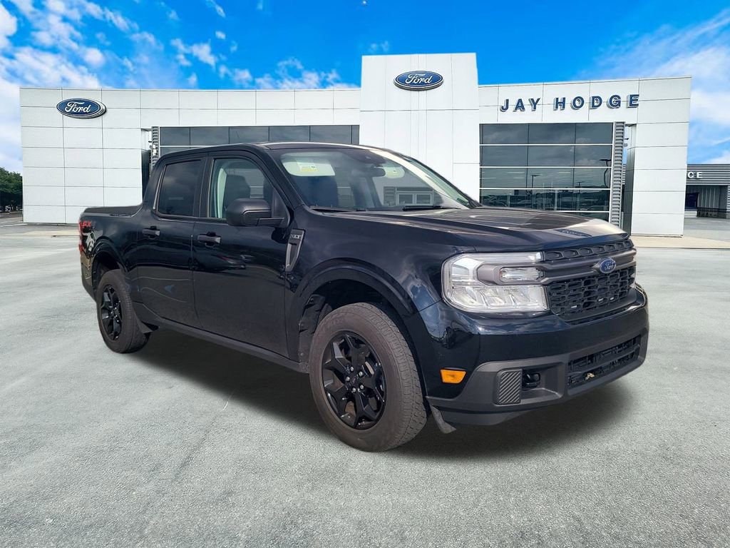 Certified 2023 Ford Maverick XLT w/ Equipment Group 300A Standard