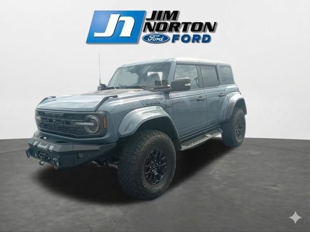 Used 2024 Ford Bronco Raptor AWD/4WD image 4