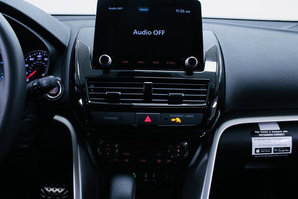 Used 2024 Mitsubishi Eclipse Cross Black Edition image 14