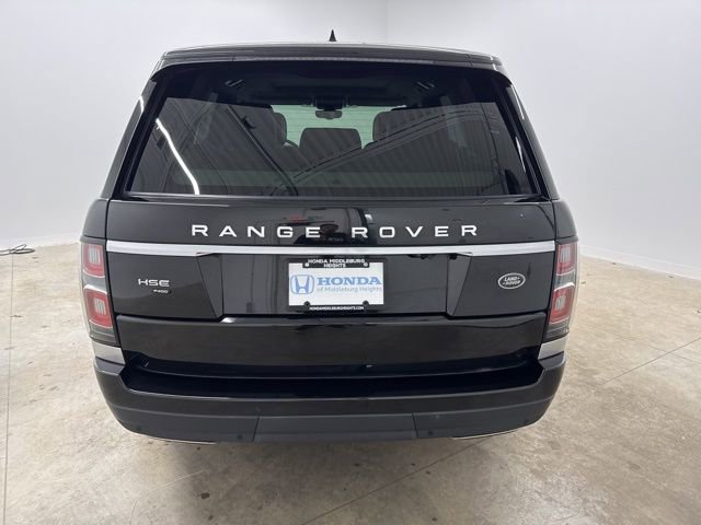Used 2021 Land Rover Range Rover Westminster Edition image 6