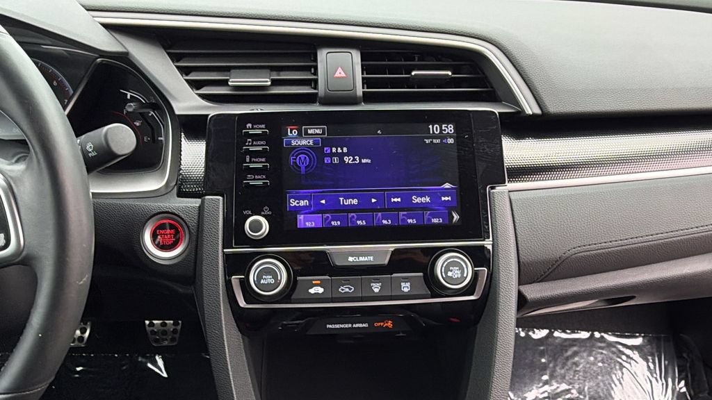 Used 2020 Honda Civic Sport image 9