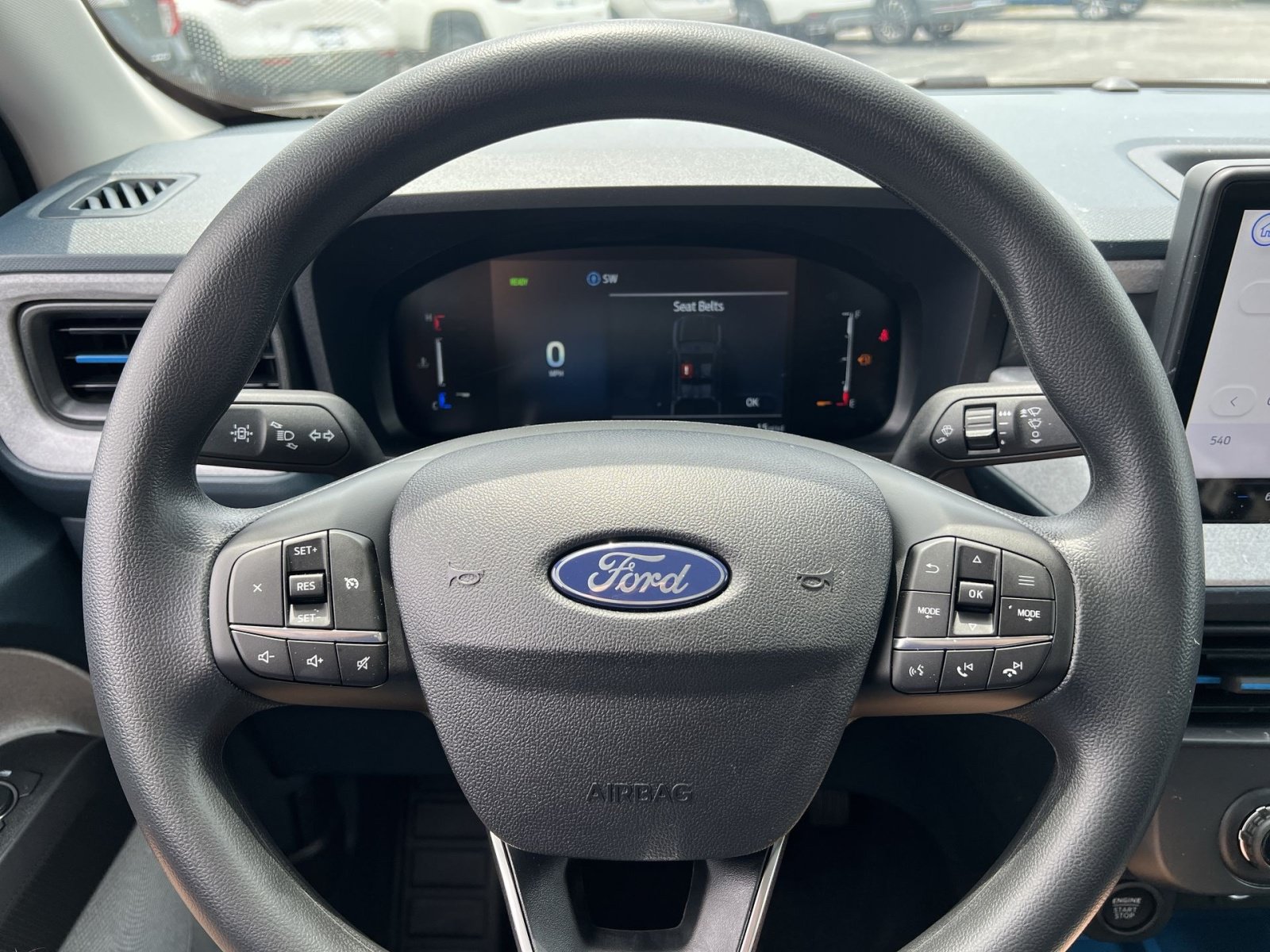 New 2026 Ford Maverick XLT w/ Equipment Group 301A AWD/4WD image 16
