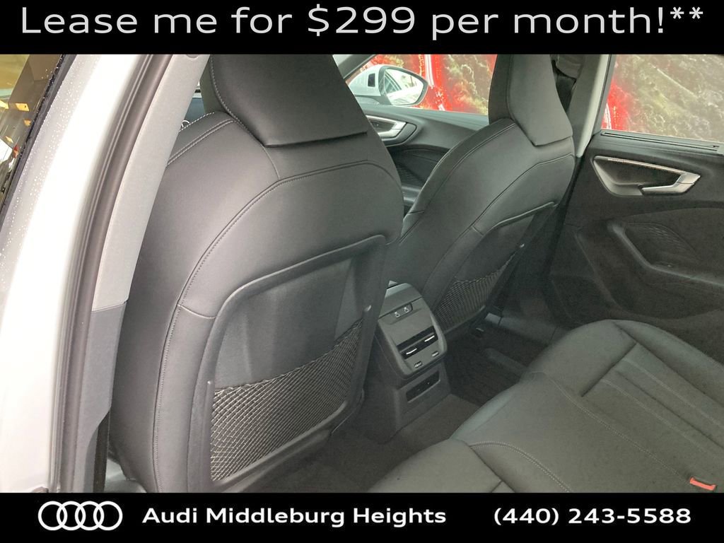 Certified 2025 Audi A5 2.0T Premium w/ Convenience Package image 16