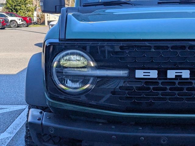 Used 2024 Ford Bronco Wildtrak image 10