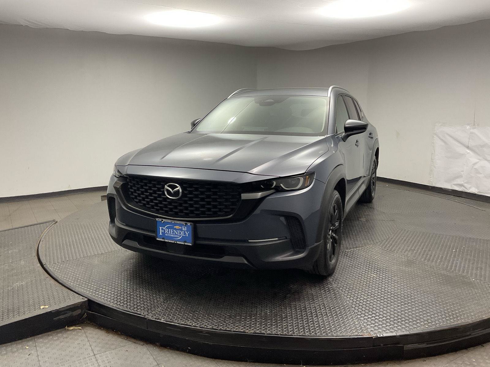 Used 2025 MAZDA CX-50 AWD 2.5 S w/ Preferred Package image 3