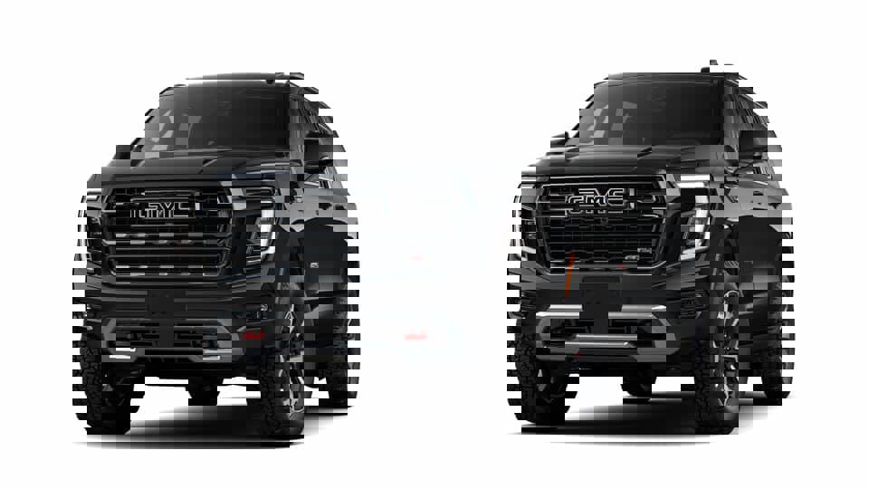 New 2026 GMC Yukon XL AT4 w/ AT4 Premium Package image 44