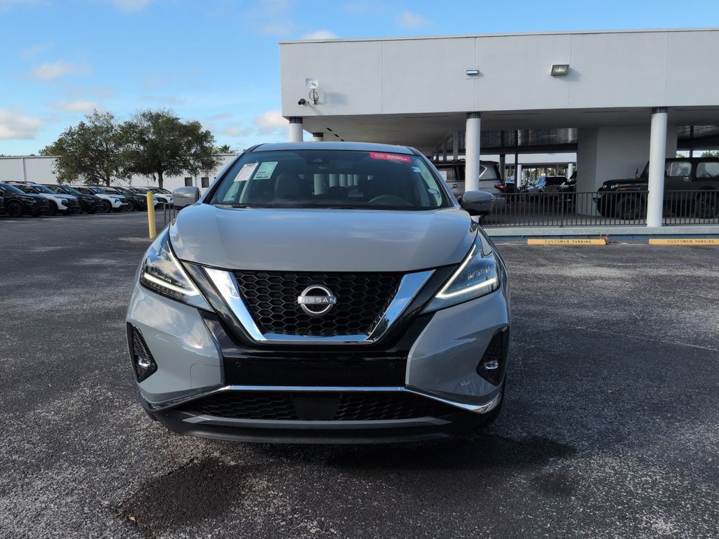 Certified 2024 Nissan Murano SL FWD image 9