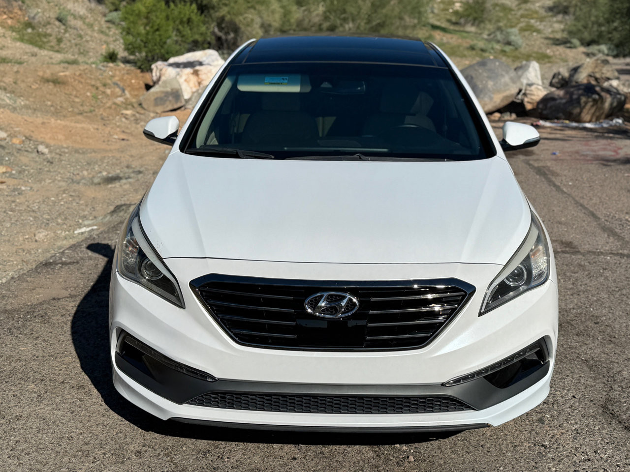Used 2016 Hyundai Sonata Limited w/ Option Group 04 image 11