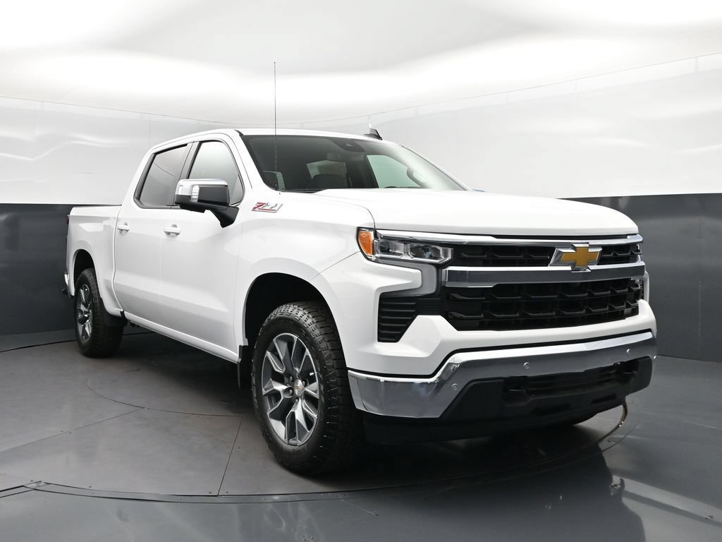 New 2026 Chevrolet Silverado 1500 LT w/ Z71 Off-Road Package AWD/4WD image 9