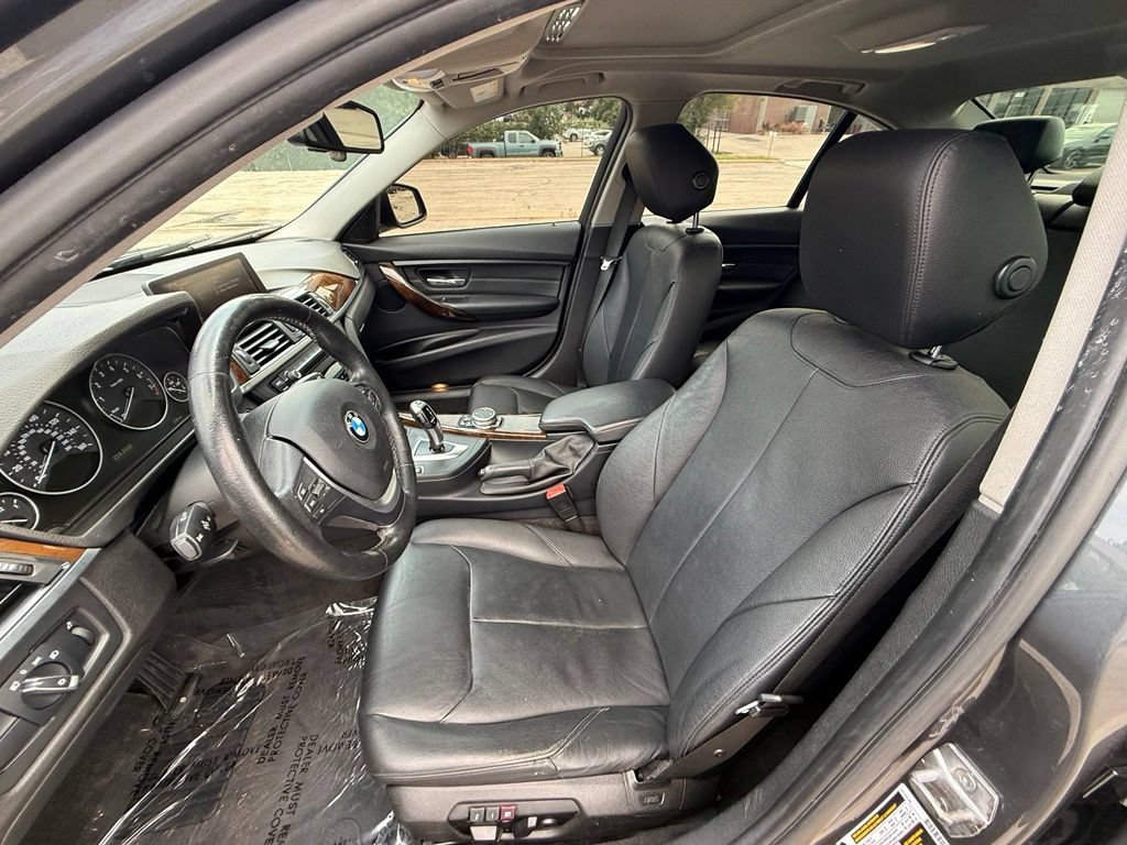 Used 2015 BMW 328i xDrive Sedan AWD/4WD image 11