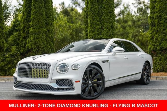 Used 2022 Bentley Flying Spur V8 AWD/4WD image 1