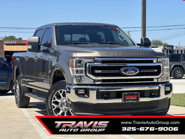 Used 2020 Ford F250 Lariat w/ Lariat Value Package AWD/4WD image 1