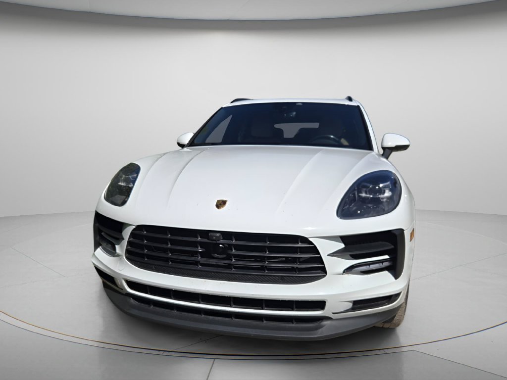 Used 2021 Porsche Macan S AWD/4WD image 3