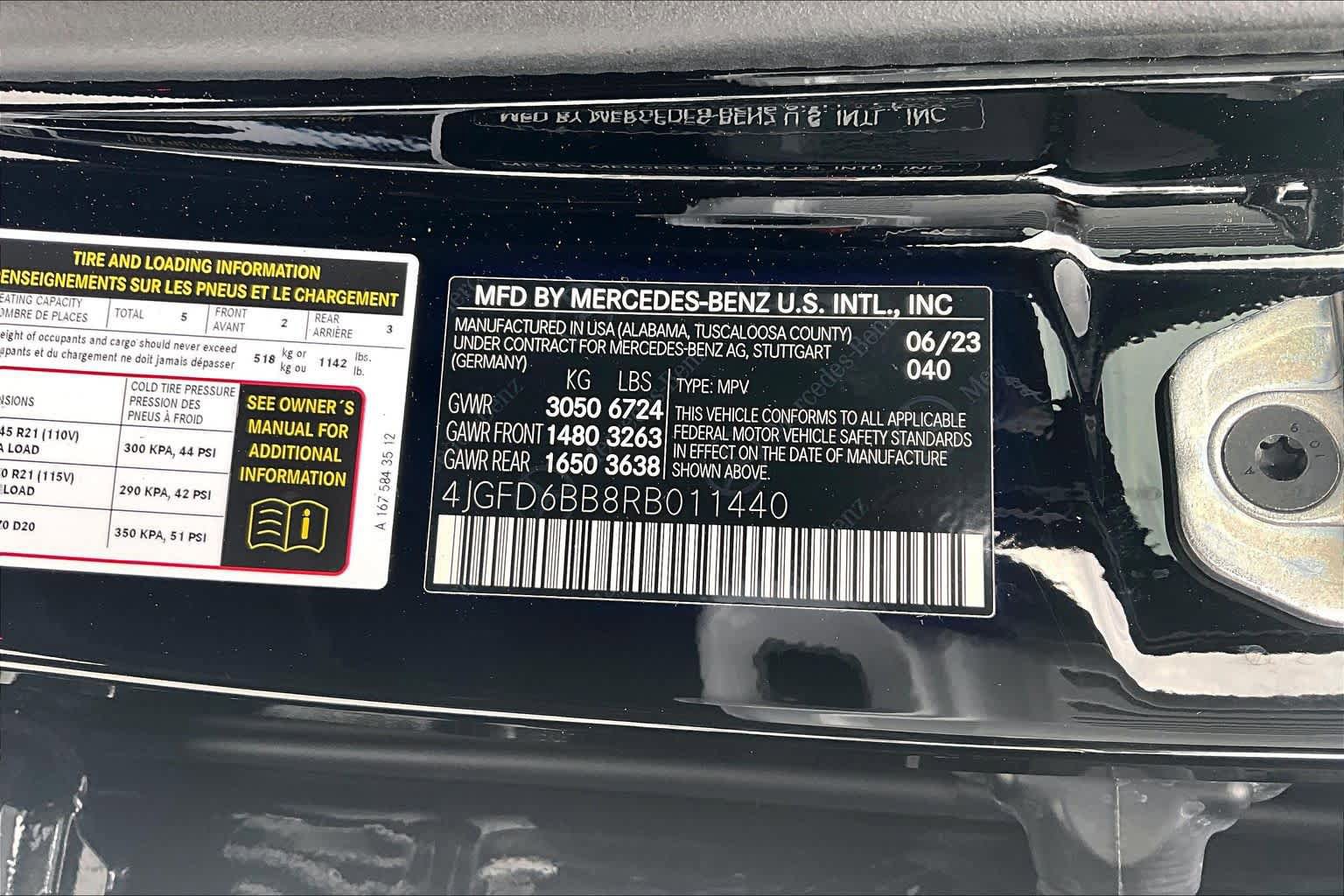 Used 2024 Mercedes-Benz GLE 53 AMG 4MATIC Coupe image 32