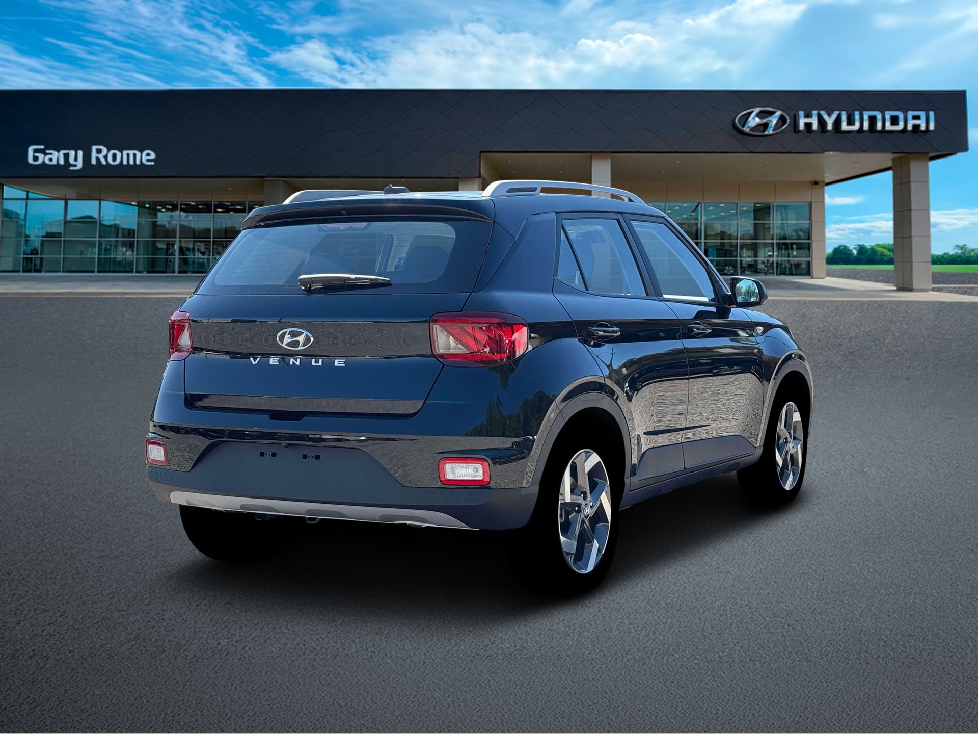 New 2026 Hyundai Venue SEL FWD image 7