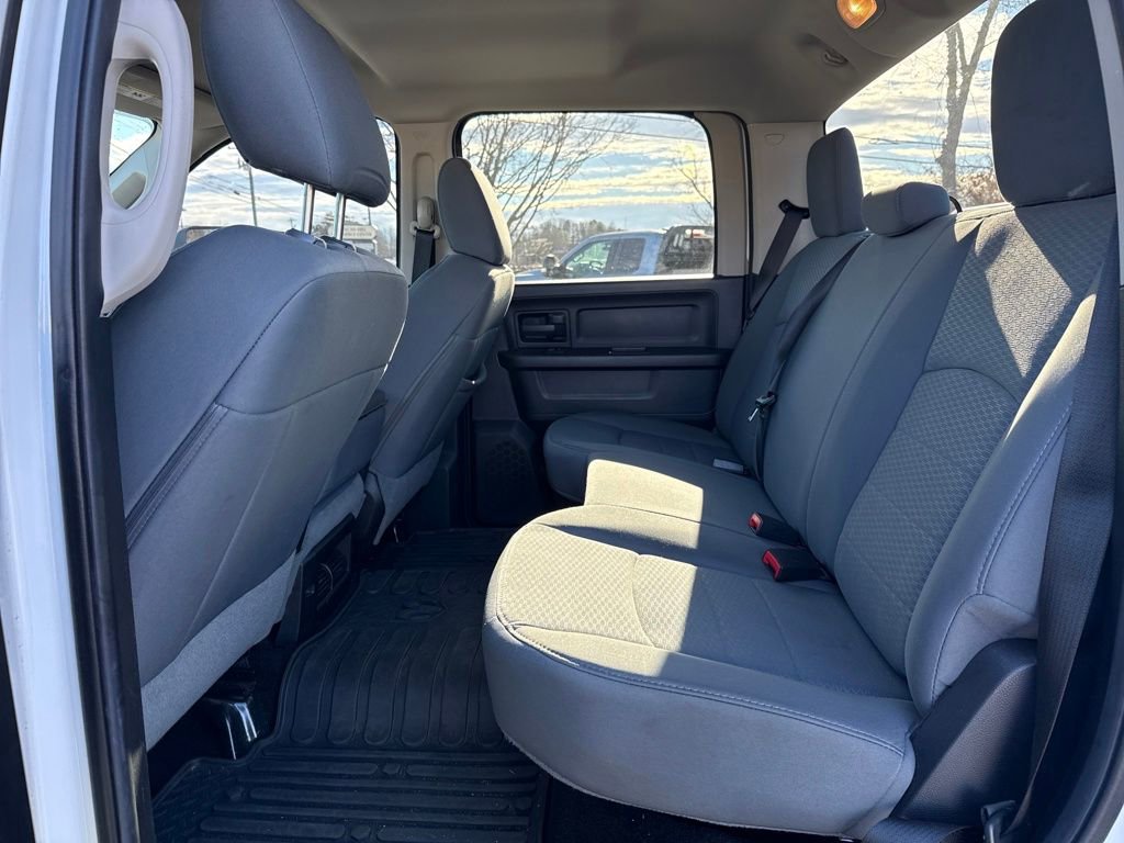 Used 2014 RAM 2500 Tradesman w/ Chrome Appearance Group image 22