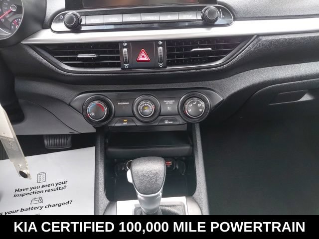 Certified 2024 Kia Forte LXS FWD image 13
