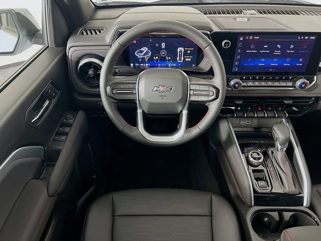 New 2026 Chevrolet Colorado Z71 AWD/4WD image 24