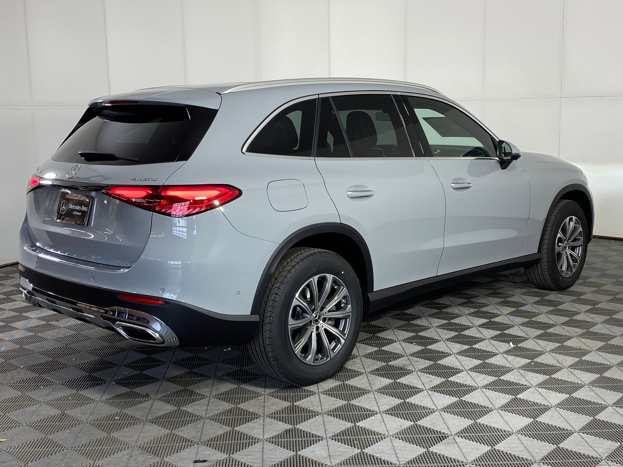Used 2026 Mercedes-Benz GLC 300 4MATIC image 8