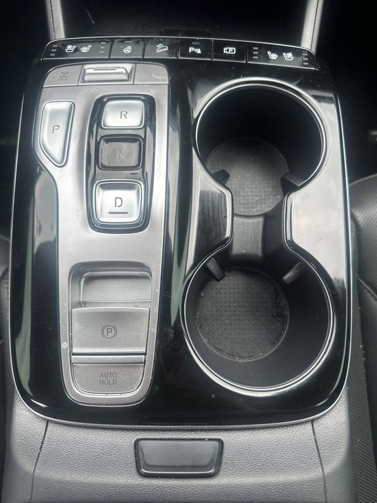 Used 2024 Hyundai Tucson Limited image 25