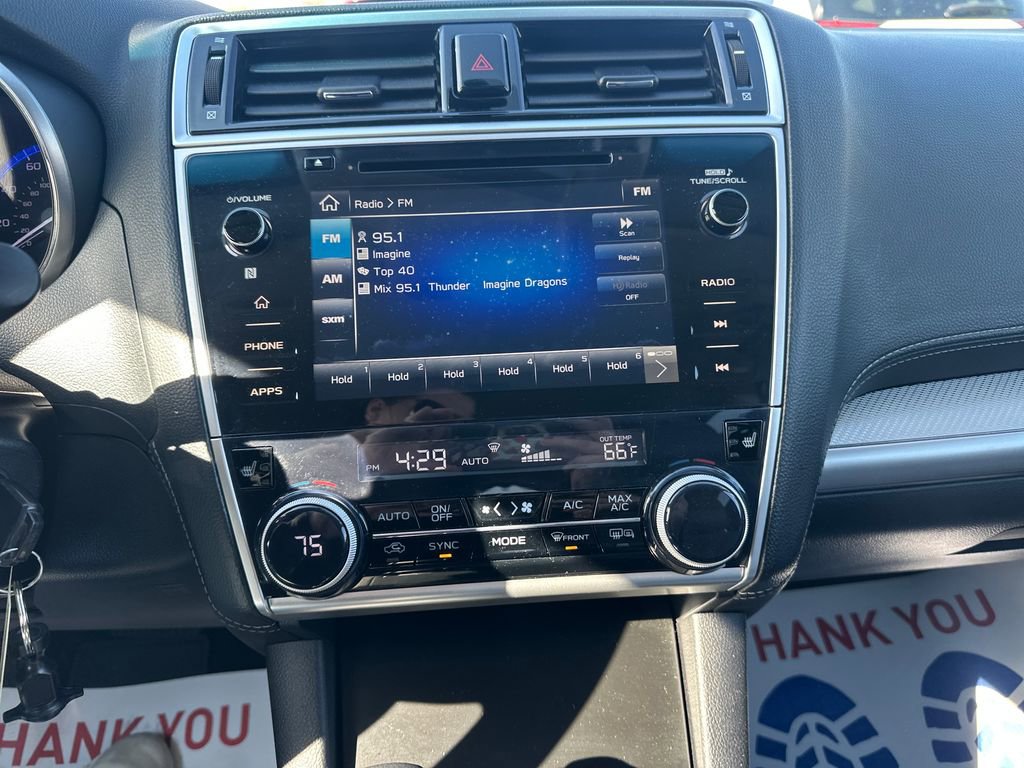 Used 2018 Subaru Outback 2.5i Premium image 23