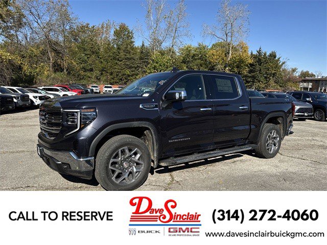 New 2026 GMC Sierra 1500 SLT w/ SLT Premium Package