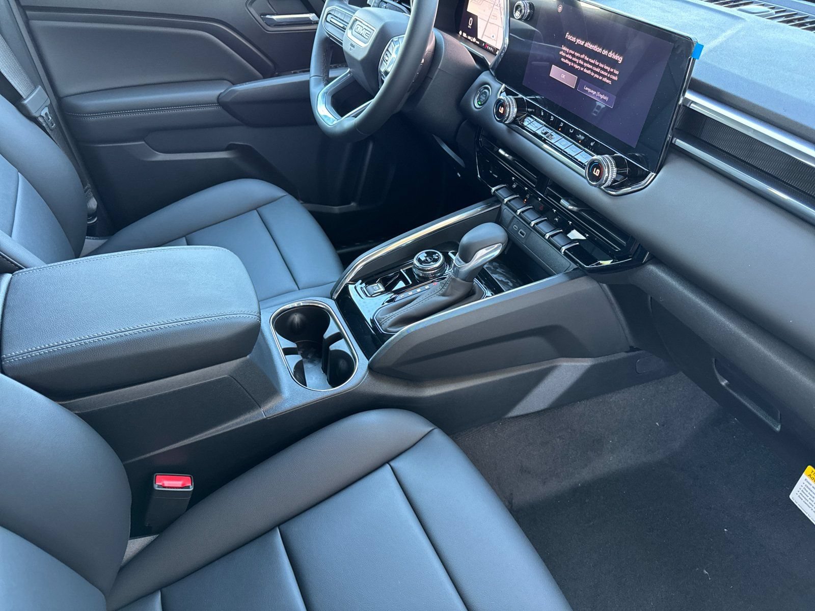 New 2026 GMC Canyon Elevation w/ Convenience Package AWD/4WD image 15