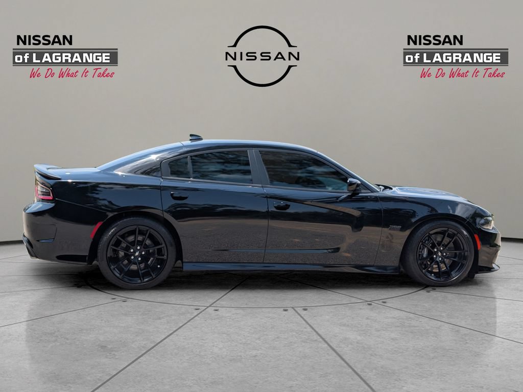 Used 2020 Dodge Charger Scat Pack w/ Dynamics Package RWD image 4