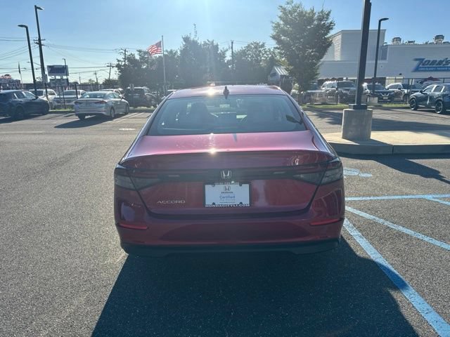 Used 2023 Honda Accord LX image 7