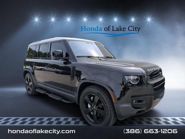 Used 2021 Land Rover Defender 110 SE