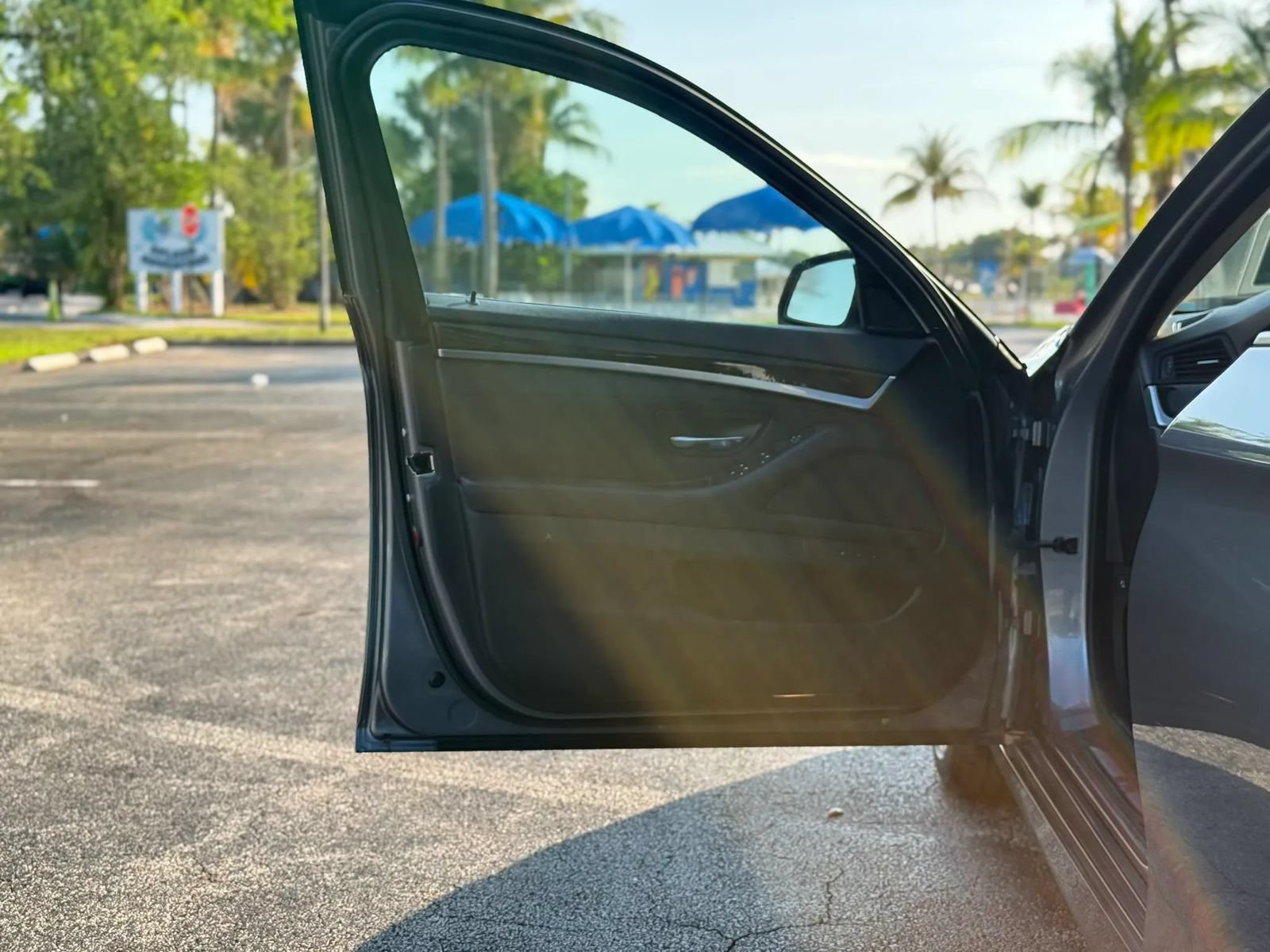 Used 2014 BMW 535i Sedan RWD image 22