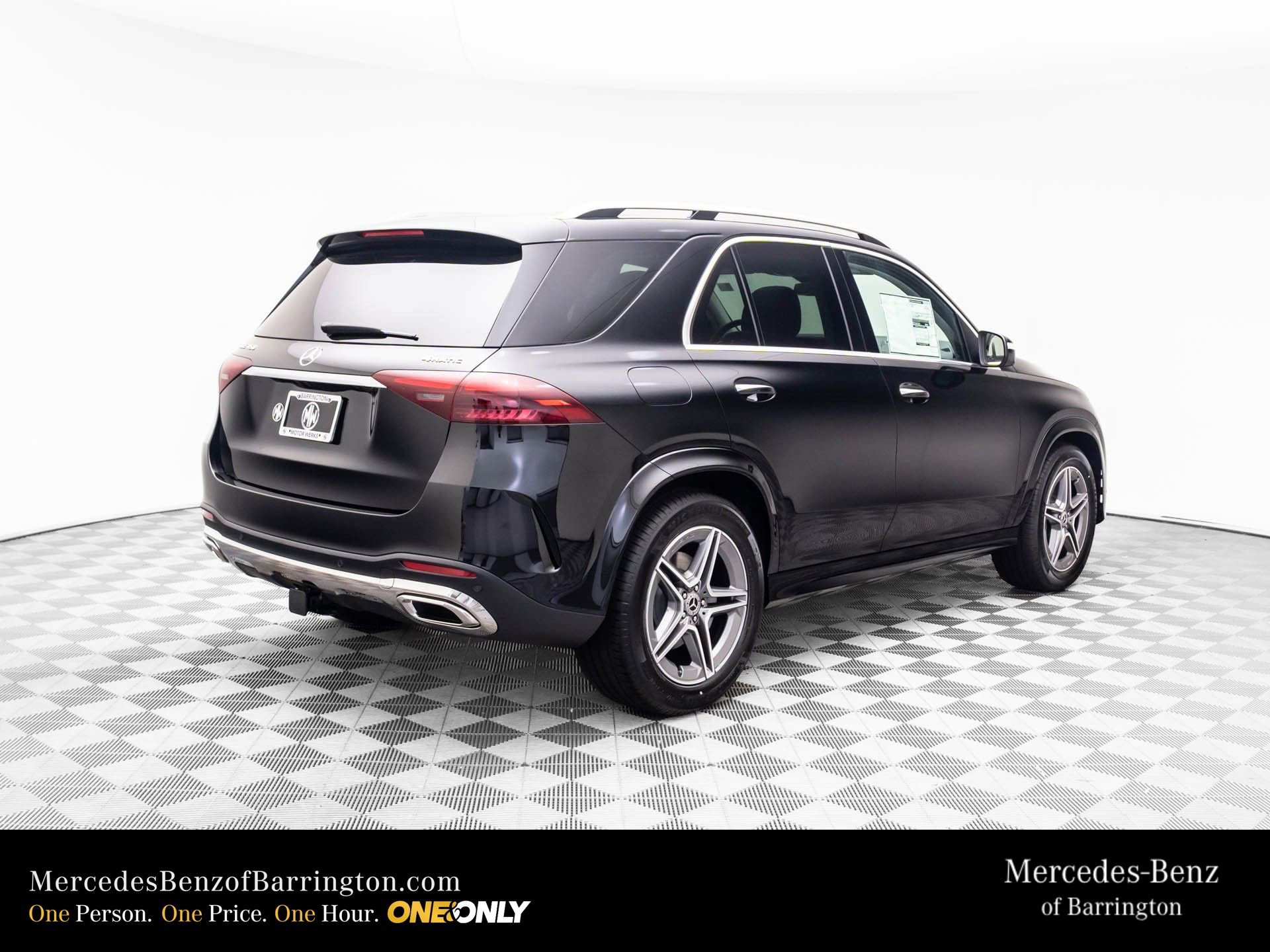 New 2026 Mercedes-Benz GLE 450 4MATIC image 6