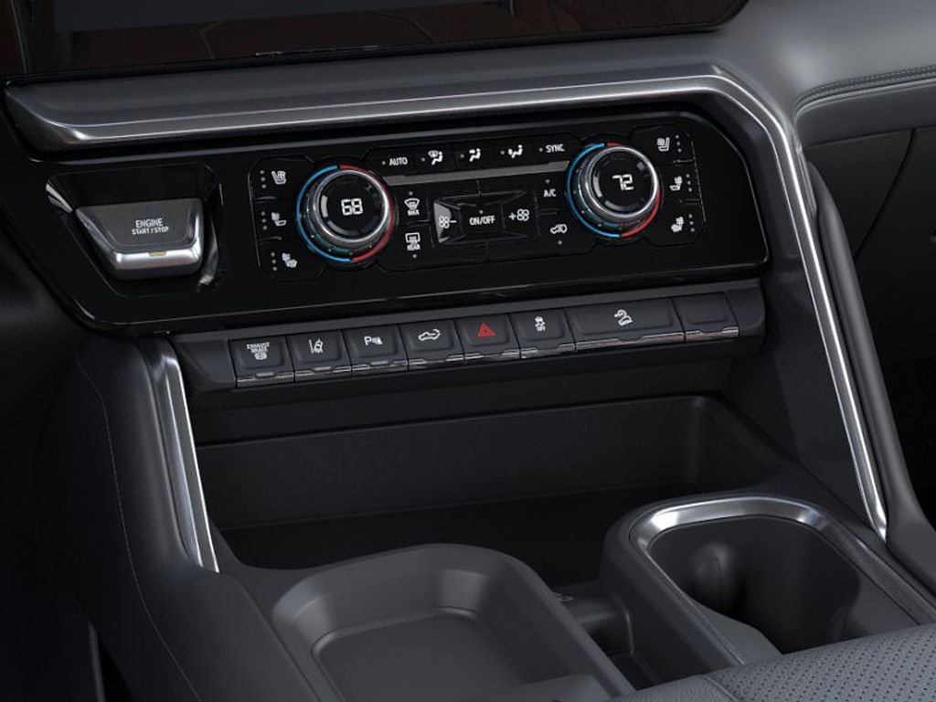 New 2026 GMC Sierra 2500 Denali w/ Denali Reserve Package AWD/4WD image 23
