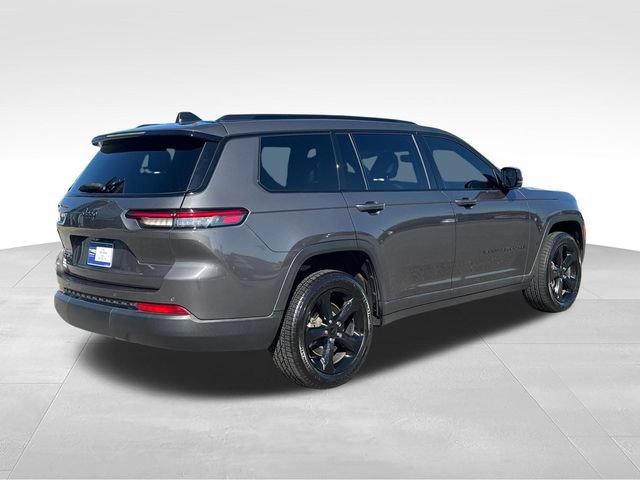 Used 2023 Jeep Grand Cherokee L Laredo AWD/4WD image 8