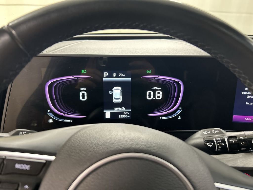 Certified 2023 Kia Sportage X-Line w/ X-Line Premium Package image 13