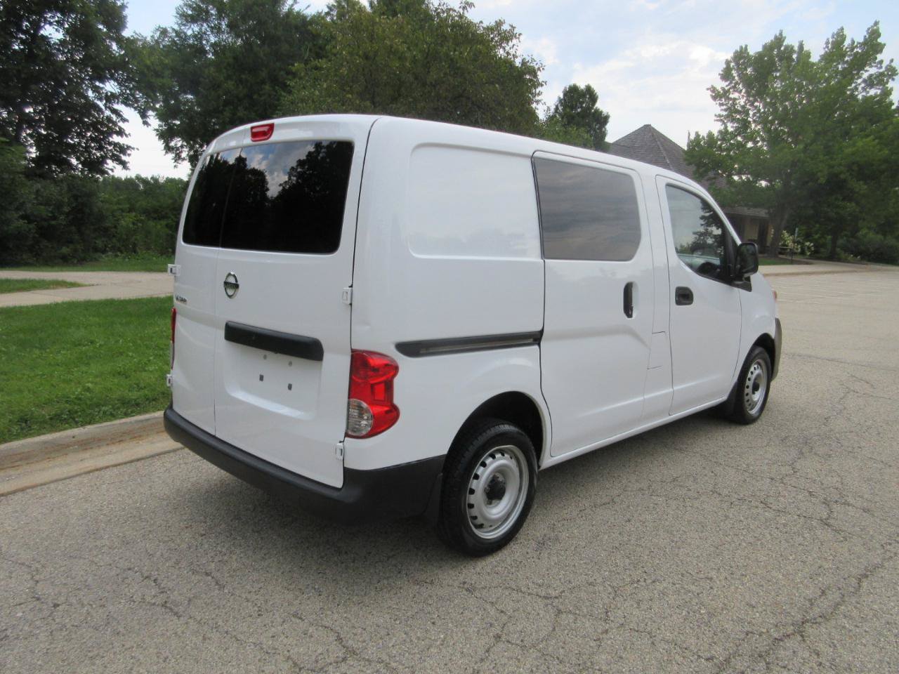 Used 2018 Nissan NV200 S w/ Cruise Control Package FWD image 10
