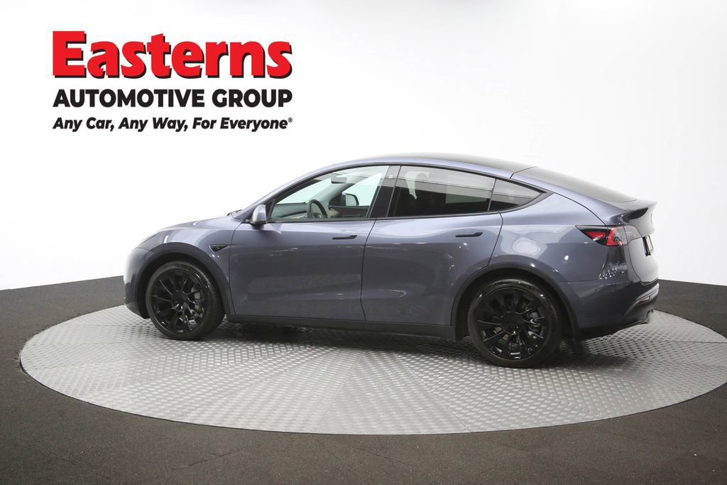 Used 2021 Tesla Model Y Long Range AWD/4WD image 56