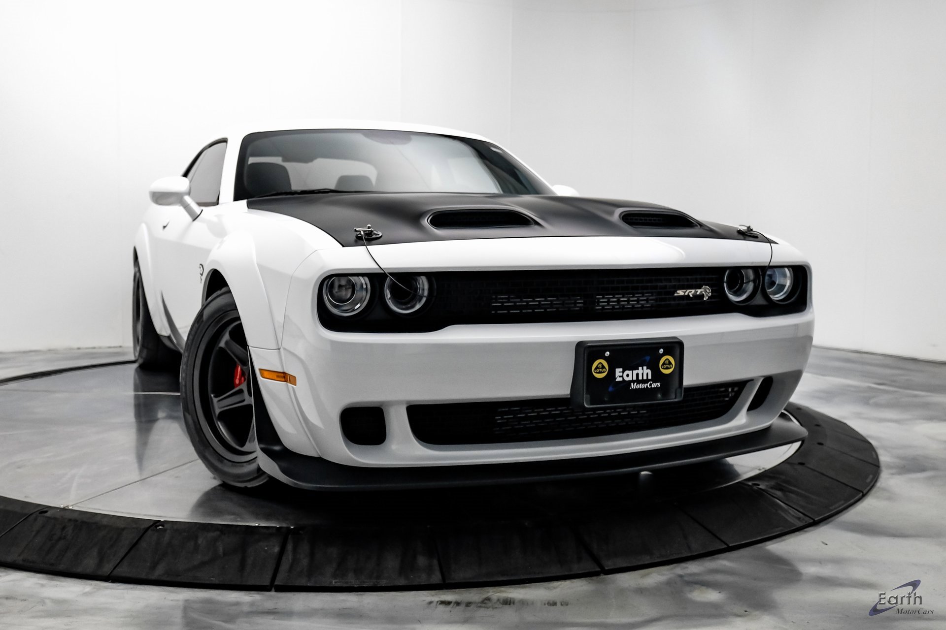 Used 2022 Dodge Challenger SRT Super Stock image 22