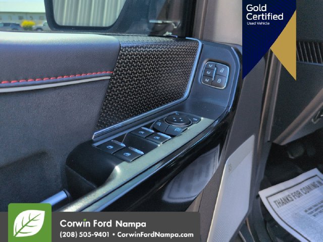 Certified 2024 Ford F150 Raptor w/ Equipment Group 803A Raptor R AWD/4WD image 13