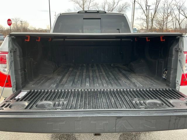 Used 2019 Nissan Titan S w/ S Utility Package image 14