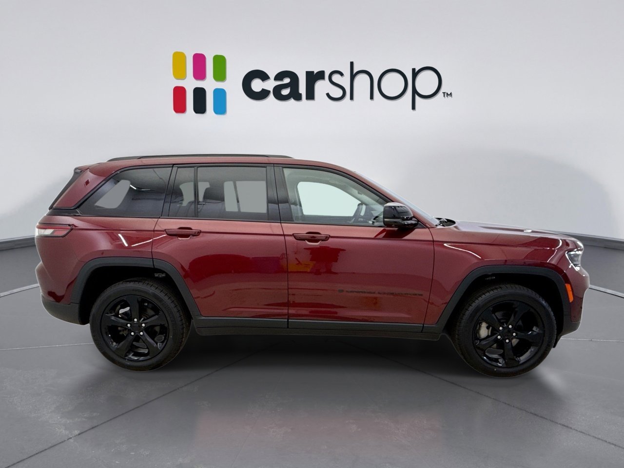 Used 2023 Jeep Grand Cherokee Limited w/ Luxury Tech Group II AWD/4WD image 6