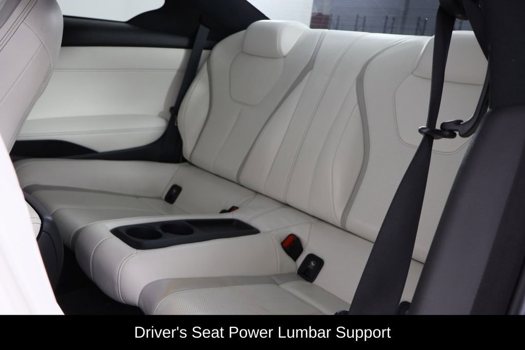 Used 2018 INFINITI Q60 3.0t Luxe w/ Sensory Package 3.0T Luxe image 8