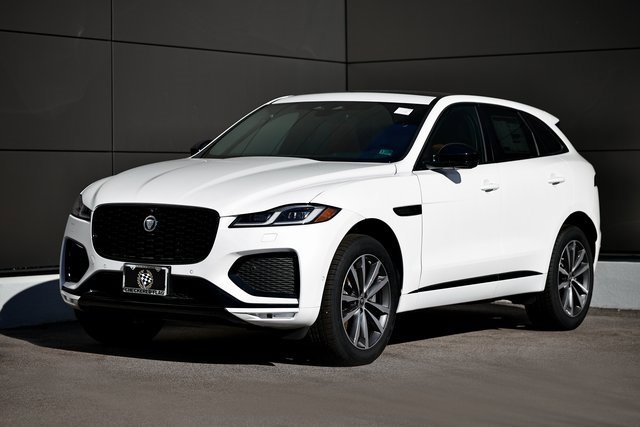 New 2026 Jaguar F-PACE R-Dynamic S