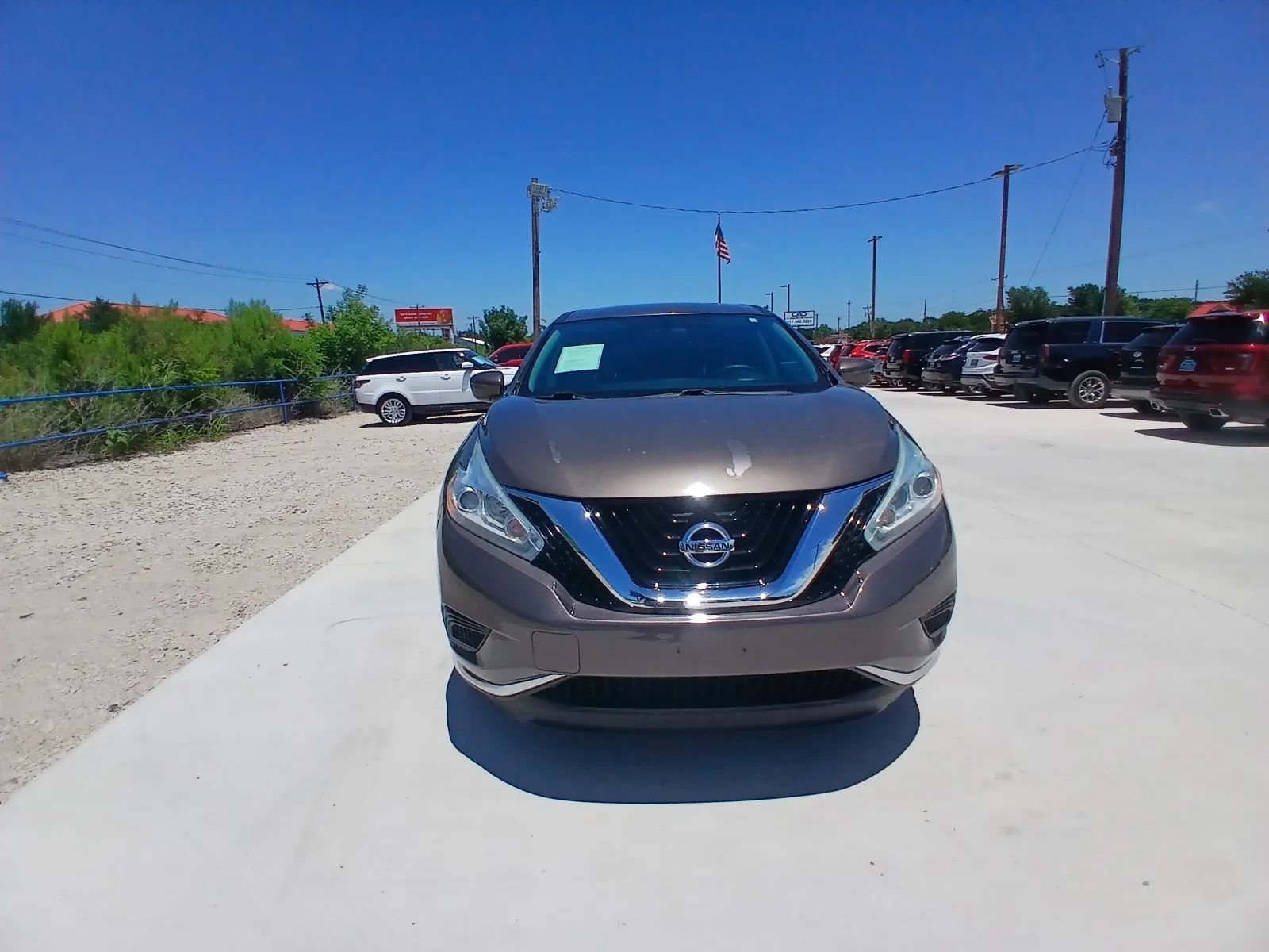Used 2016 Nissan Murano S w/ Navigation Package FWD image 2